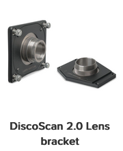 discoscan 2.0 lens bracket